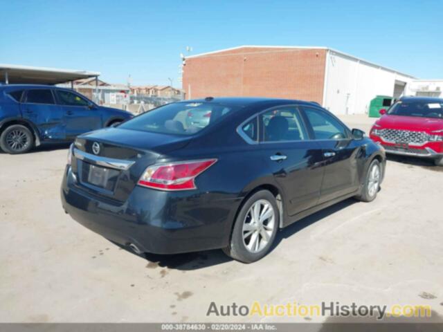 NISSAN ALTIMA 2.5 SV, 1N4AL3AP8FC133126