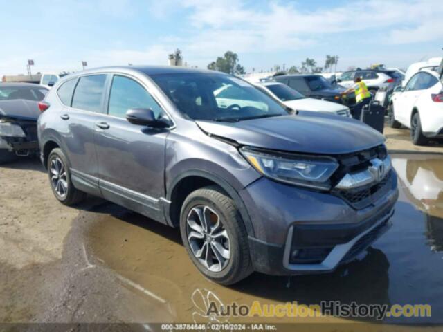 HONDA CR-V EX, 2HKRW2H56MH668556