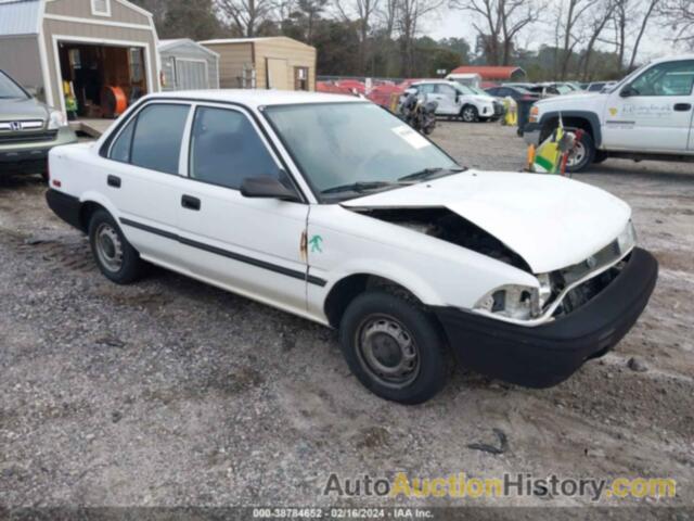 TOYOTA COROLLA, JT2AE91A2N0286287