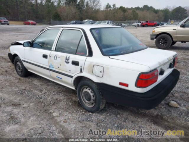 TOYOTA COROLLA, JT2AE91A2N0286287