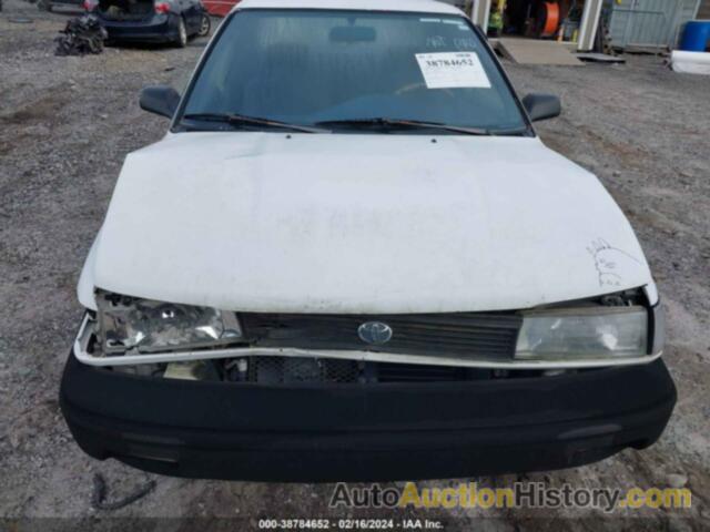 TOYOTA COROLLA, JT2AE91A2N0286287