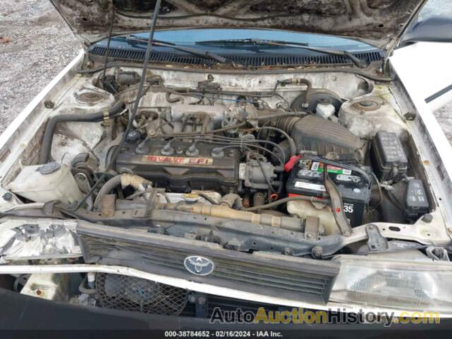 TOYOTA COROLLA, JT2AE91A2N0286287