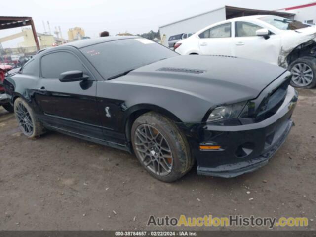 FORD SHELBY GT500, 1ZVBP8JZ2E5248273