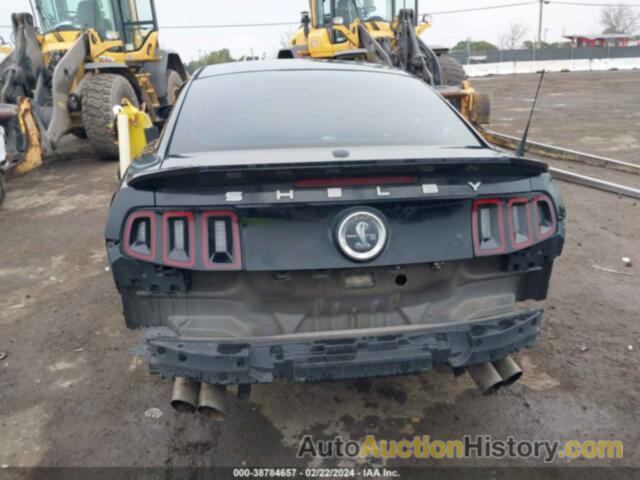 FORD SHELBY GT500, 1ZVBP8JZ2E5248273