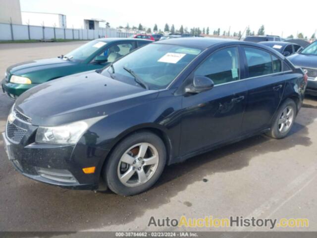 CHEVROLET CRUZE 1LT AUTO, 1G1PC5SB2D7210168