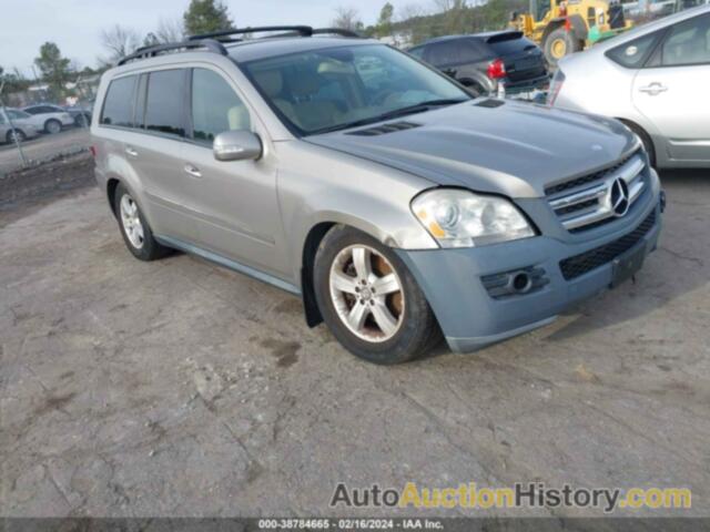 MERCEDES-BENZ GL 320 CDI 4MATIC, 4JGBF22E28A327822