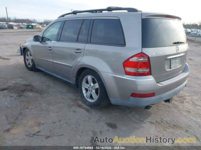 MERCEDES-BENZ GL 320 CDI 4MATIC, 4JGBF22E28A327822