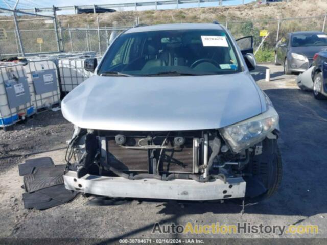 TOYOTA HIGHLANDER HYBRID LIMITED V6, JTEDC3EH6C2009475