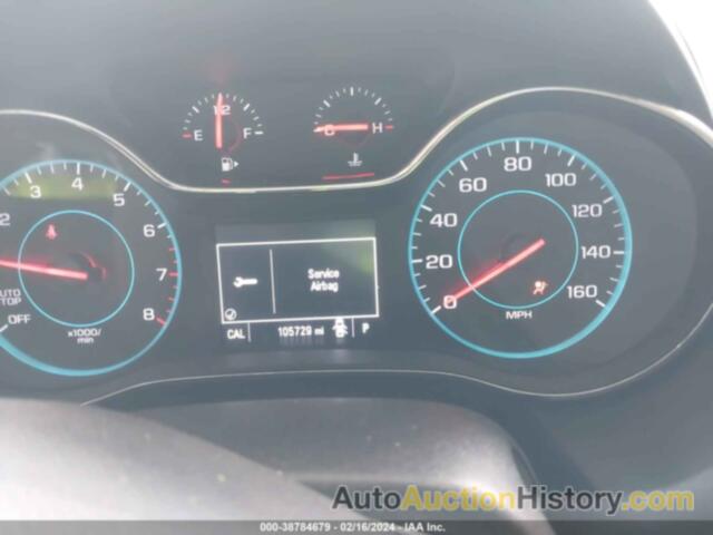 CHEVROLET CRUZE LS AUTO, 1G1BC5SM5H7276974