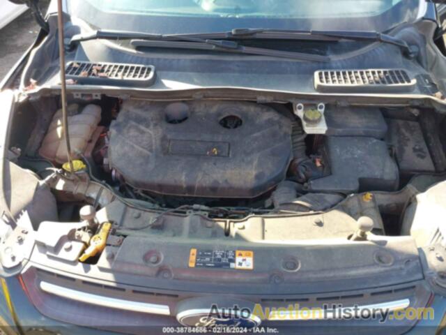 FORD ESCAPE SE, 1FMCU0G94FUB31824