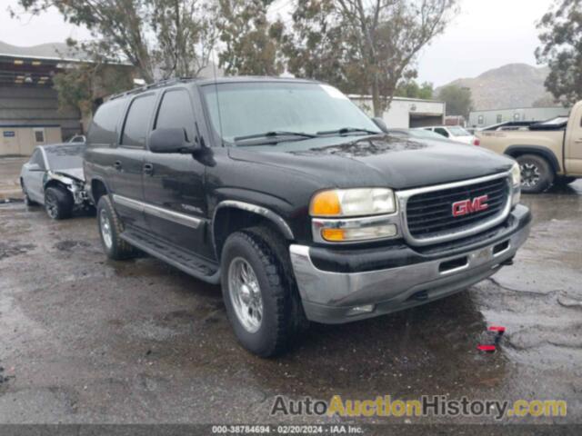 GMC YUKON XL 2500 SLT, 3GKGC26G12G194885