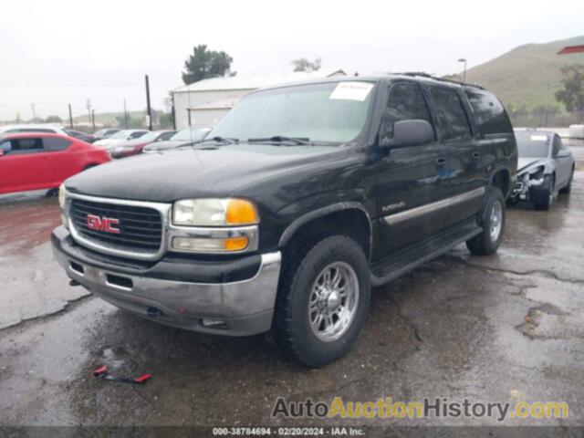 GMC YUKON XL 2500 SLT, 3GKGC26G12G194885