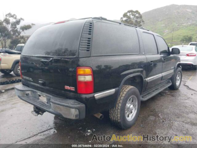 GMC YUKON XL 2500 SLT, 3GKGC26G12G194885