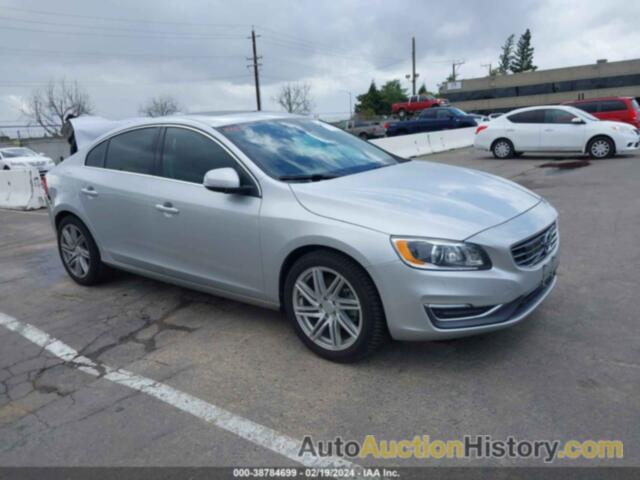 VOLVO S60 INSCRIPTION T5 DRIVE-E PLATINUM, LYV402FM1GB097715