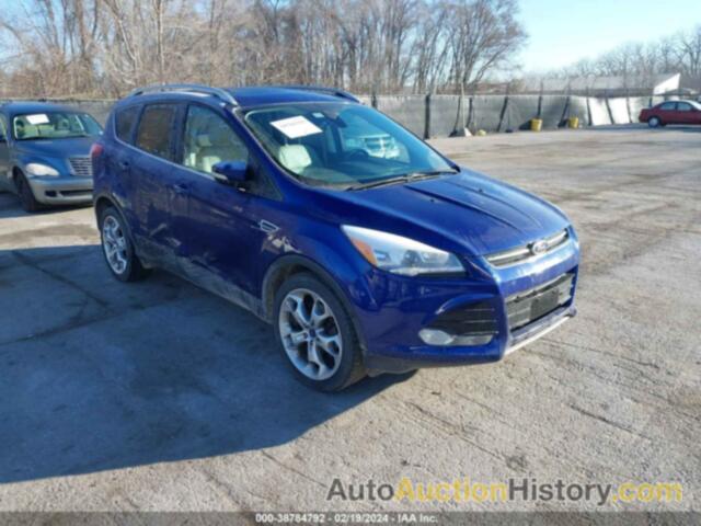 FORD ESCAPE TITANIUM, 1FMCU9JX9EUB08436