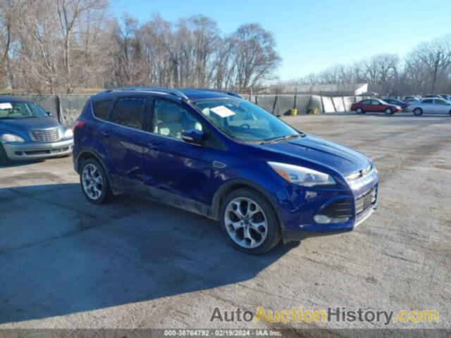 FORD ESCAPE TITANIUM, 1FMCU9JX9EUB08436