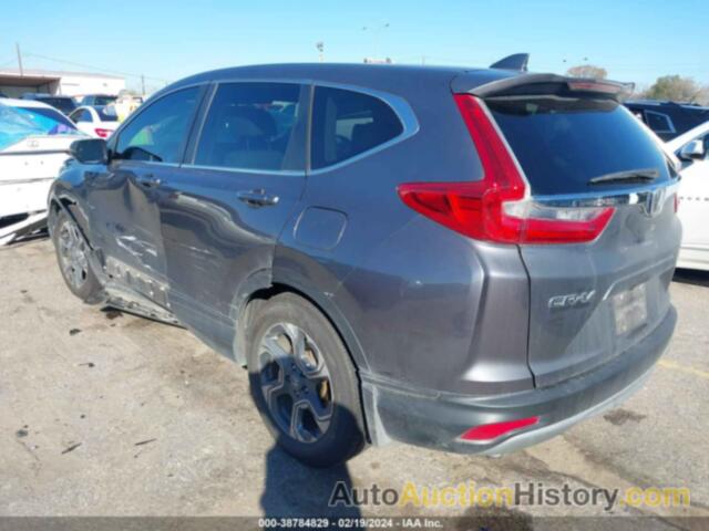 HONDA CR-V EXL, 5J6RW1H89JA004429