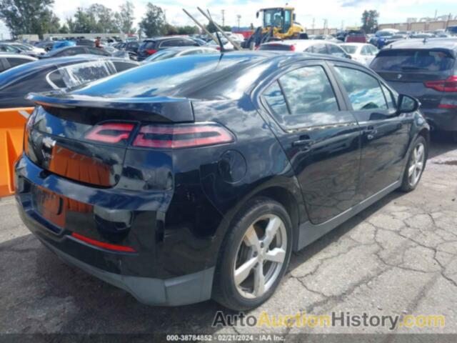 CHEVROLET VOLT, 1G1RD6E40BU100307