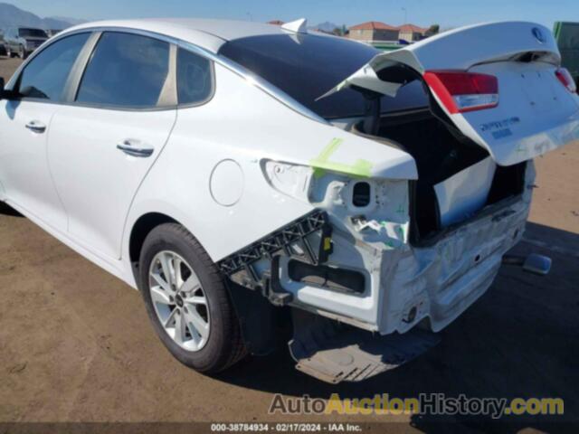 KIA OPTIMA LX, 5XXGT4L3XKG284919