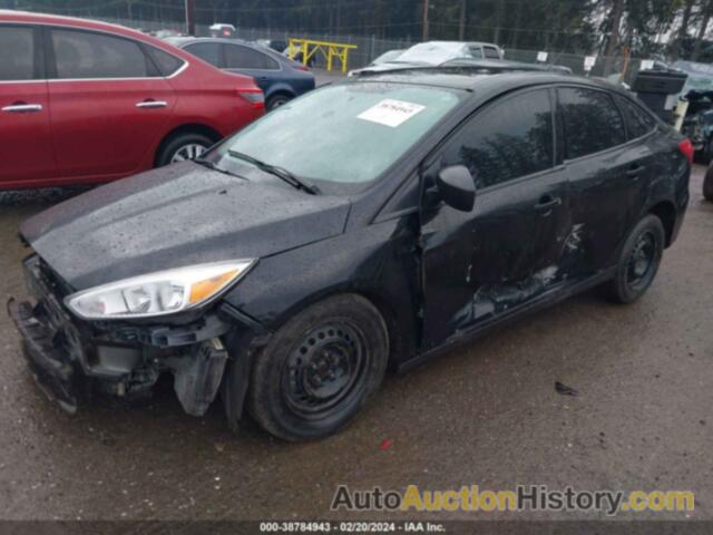 FORD FOCUS S, 1FADP3E28JL211736