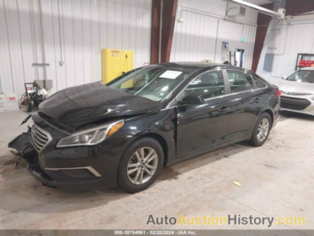 HYUNDAI SONATA SE, 5NPE24AF2HH469101