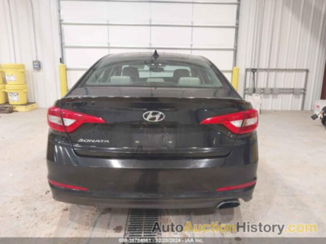 HYUNDAI SONATA SE, 5NPE24AF2HH469101