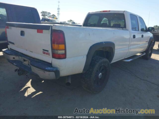 GMC SIERRA 2500HD WORK TRUCK, 1GTHC23U75F876475