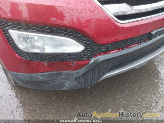 HYUNDAI SANTA FE SPORT, 5XYZU3LBXDG122987