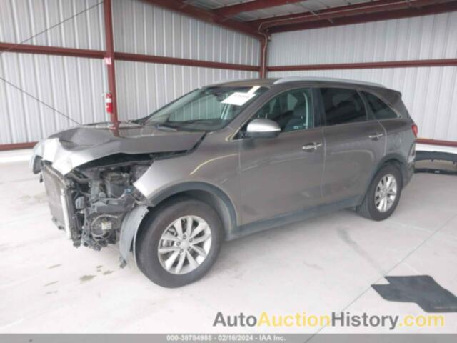 KIA SORENTO 3.3L LX, 5XYPG4A55HG271167