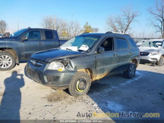 KIA SPORTAGE LX V6, KNDJE723797591681