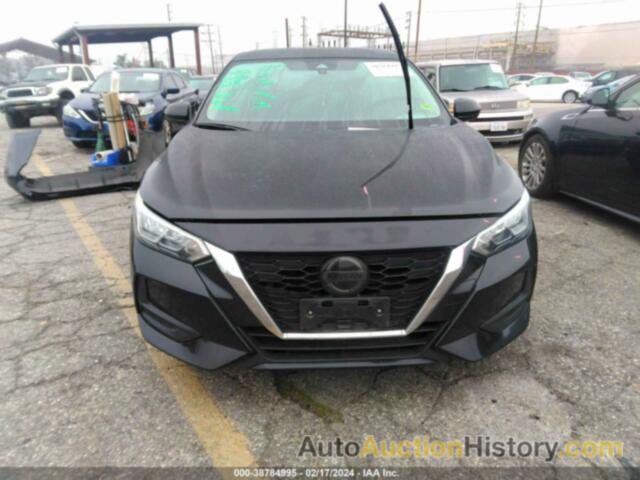 NISSAN SENTRA S, 3N1AB8BV2NY253374