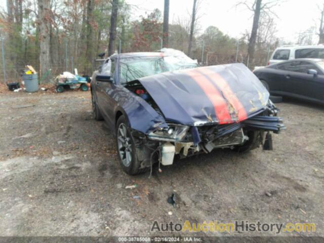 FORD MUSTANG V6 PREMIUM, 1ZVBP8AM4B5124246