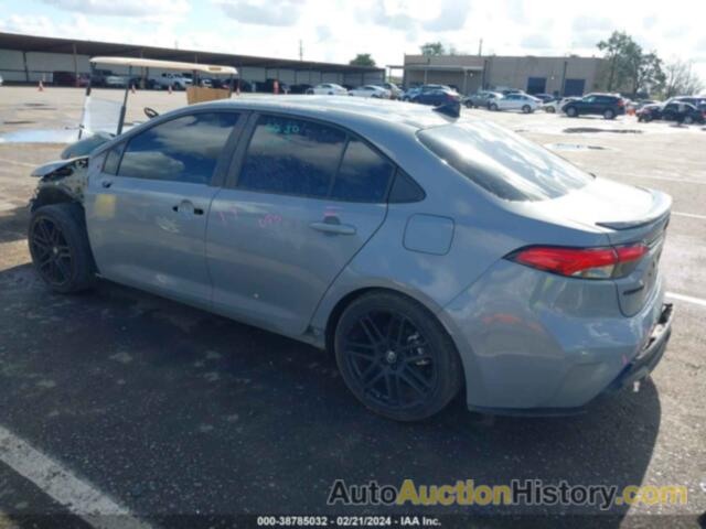 TOYOTA COROLLA XSE APEX EDITION, 5YFT4MCE8NP122974