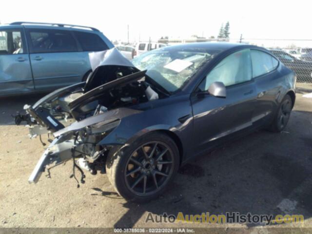 TESLA MODEL 3 REAR-WHEEL DRIVE, 5YJ3E1EA3PF714447