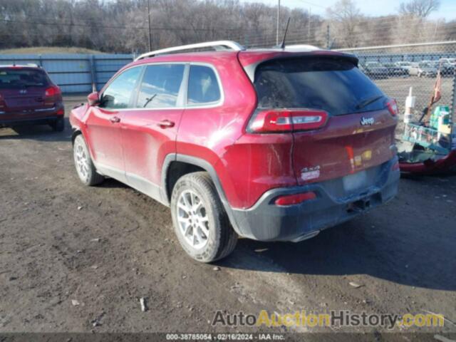 JEEP CHEROKEE LATITUDE, 1C4PJMCS1GW204023