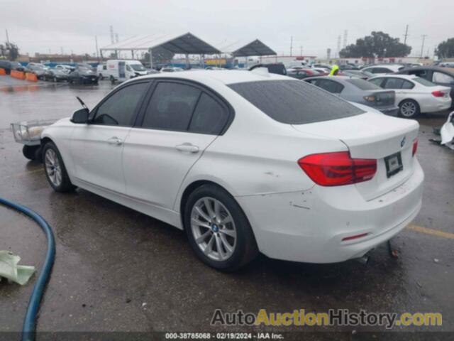 BMW 320 I, WBA8E1G58GNT37232