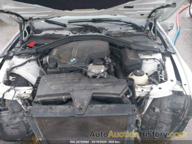 BMW 320 I, WBA8E1G58GNT37232