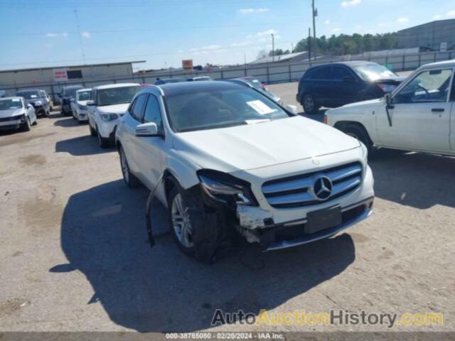 MERCEDES-BENZ GLA 250, WDCTG4EBXHJ295196