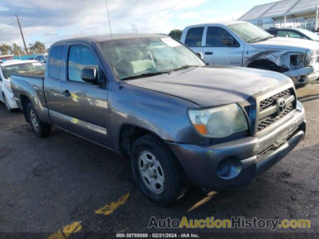 TOYOTA TACOMA, 5TFTX4CN8BX008848