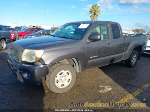 TOYOTA TACOMA, 5TFTX4CN8BX008848