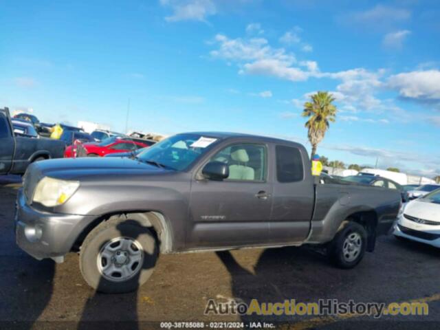 TOYOTA TACOMA, 5TFTX4CN8BX008848