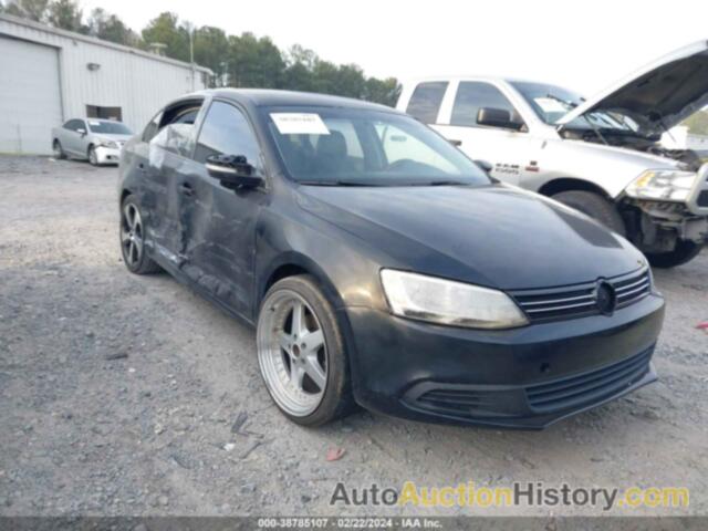 VOLKSWAGEN JETTA 2.0L TDI, 3VW3L7AJ9CM063178