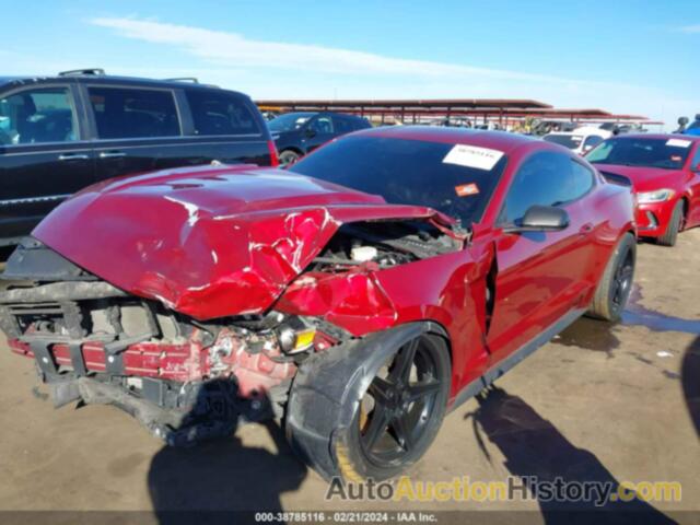 FORD MUSTANG ECOBOOST, 1FA6P8TH0G5303689