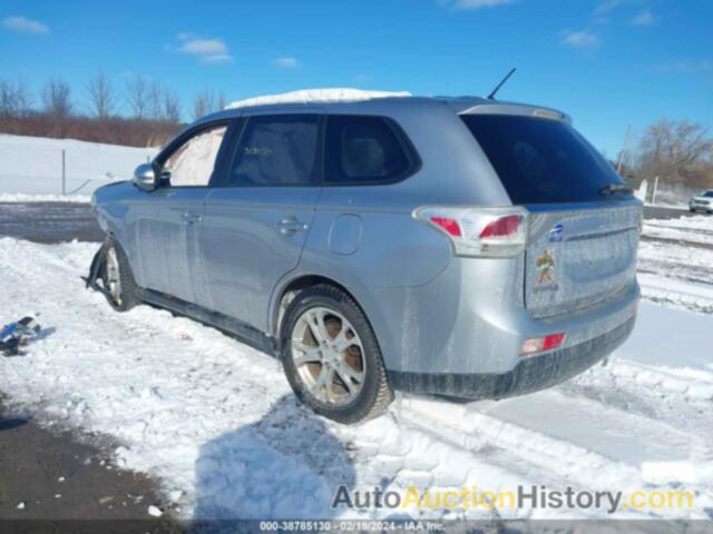 MITSUBISHI OUTLANDER SE, JA4AZ3A34EZ018342