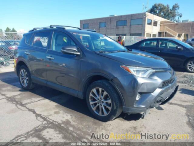 TOYOTA RAV4 LIMITED, JTMDFREVXGD193866