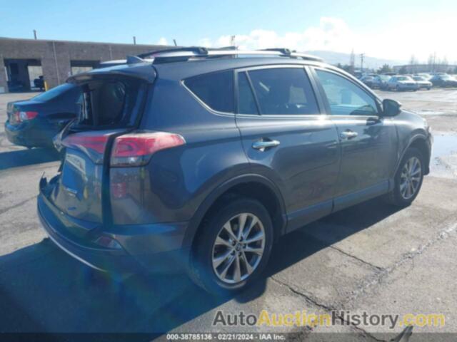 TOYOTA RAV4 LIMITED, JTMDFREVXGD193866