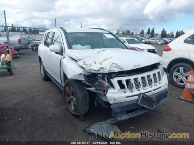 JEEP COMPASS LATITUDE, 1C4NJDEB0HD105050