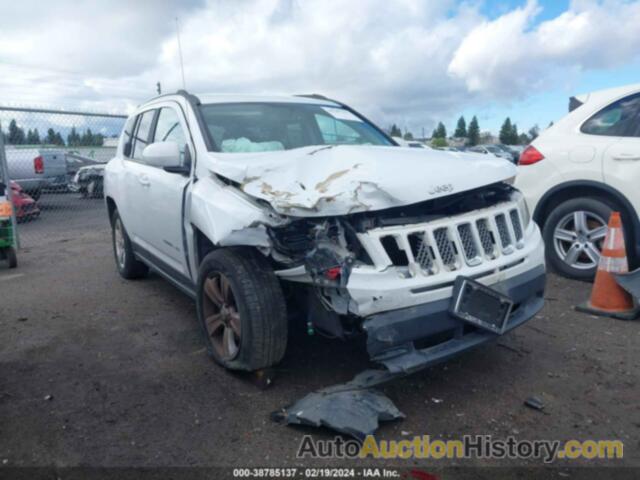 JEEP COMPASS LATITUDE 4X4, 1C4NJDEB0HD105050