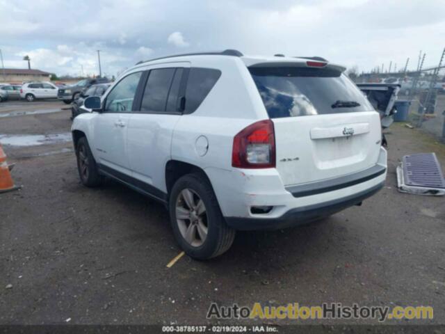 JEEP COMPASS LATITUDE, 1C4NJDEB0HD105050