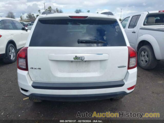 JEEP COMPASS LATITUDE, 1C4NJDEB0HD105050